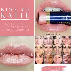 SeneGence LipSense KISS Me Katie